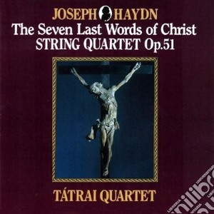 Haydn Franz Joseph - 7 Ultime Parole Di Cristo Sulla Croce Op cd musicale di Haydn Franz Joseph