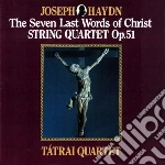 Haydn Franz Joseph - 7 Ultime Parole Di Cristo Sulla Croce Op cd