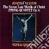 Haydn Franz Joseph - 7 Ultime Parole Di Cristo Sulla Croce Op cd