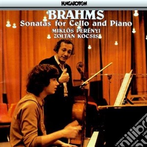 Brahms Johannes - Sonata Per Cello E Piano N.1 Op 38 (1862 cd musicale di Brahms Johannes