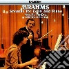 Brahms Johannes - Sonata Per Cello E Piano N.1 Op 38 (1862 cd