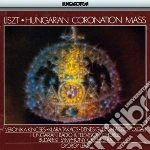 Franz Liszt - Hungarian Coronation Mass cd