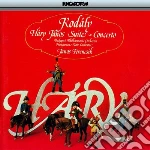 Kodaly Zoltan - Hary Janos Suite Op 15 (1927) cd