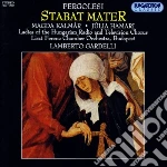 Pergolesi Giovanni B - Stabat Mater (1736) cd