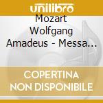 Mozart Wolfgang Amadeus - Messa K 192 N.6 Brevis (1774) (K186F) - Zadori Maria (Soprano) / Fischer Ivan cd musicale di Mozart Wolfgang Amadeus