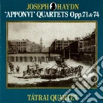 Haydn Franz Joseph - Quartetto Per Archi Op 71 N.1 > N.3 (179 (2 Cd) cd