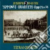 Haydn Franz Joseph - Quartetto Per Archi Op 71 N.1 > N.3 (179 (2 Cd) cd