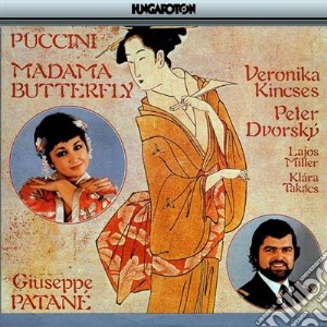 Puccini Giacomo - Madama Butterfly (1904) (2 Cd) cd musicale di Puccini Giacomo