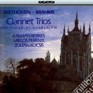 Beethoven Ludwig Van - Trio Per Piano Clarinetto E Cello N.4 Op cd musicale di Beethoven Ludwig Van