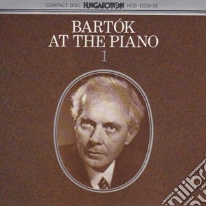Bela Bartok - Opera Per Piano (integrale) (6 Cd) cd musicale di Bartok Bela