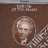 Bela Bartok - Opera Per Piano (integrale) (6 Cd) cd musicale di Bartok Bela
