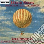 Johann Strauss - Zingaro Barone (1885) (ouv) cd