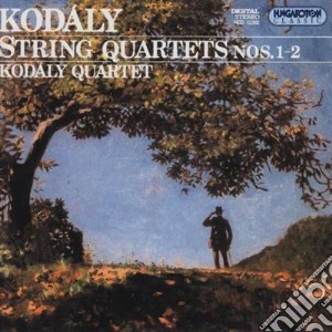 Zoltan Kodaly - Quartetto Per Archi N.1 cd musicale di Kodaly Zoltan