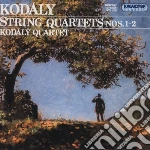 Zoltan Kodaly - Quartetto Per Archi N.1 cd