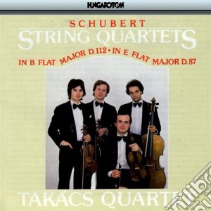 Franz Schubert - Quartetto Per Archi N.8 D 112 Op 168 (18 cd musicale di Schubert Franz