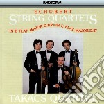 Franz Schubert - Quartetto Per Archi N.8 D 112 Op 168 (18