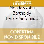 Mendelssohn Bartholdy Felix - Sinfonia N.4 Op 90 'Italiana' In La (1833) - / Fischer Ivan cd