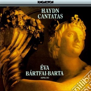 Haydn Franz Joseph - Cantata 'scena Di Berenice' Hob.xxiva:10 cd musicale di Haydn Franz Joseph