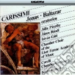 Giacomo Carissimi - Jonas Baltazar cd