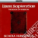 Liber Sapientiae The Book Of Wisdom: A cd