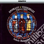 Epiphany: Gregorian Chants From Hungary cd