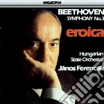 Ludwig Van Beethoven - Symphony No.3 Op 55 'eroica' In Mi (1803) cd