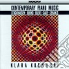 Klara Kormendi - Contemporary Piano Music cd
