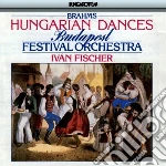 Johannes Brahms - Hungarian Dances cd