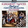 Johannes Brahms - Hungarian Dances cd