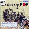Benko Consort - Renaissance Pop cd
