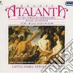 Haendel Georg Friede - Atalanta (1736) (3 Cd) cd