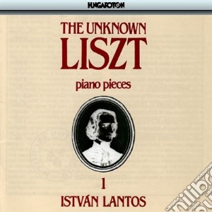 Liszt Ferenc Franz - Stabat Mater (c1860 1870) cd musicale di Liszt Ferenc Franz