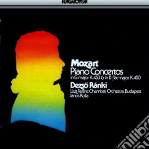 Mozart Wolfgang Amad - Concerto Per Piano N.15 K 450 In Si (178 cd musicale di Mozart Wolfgang Amad