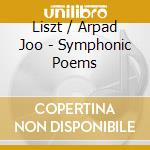 Liszt / Arpad Joo - Symphonic Poems cd