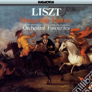 Liszt Ferenc Franz - Rapsodia Ungherese N.2 S 244 (1846 85) cd musicale di Liszt Ferenc Franz