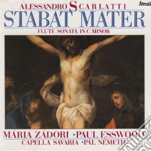 Scarlatti Alessandro - Stabat Mater In Do cd musicale di Scarlatti Alessandro