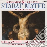 Scarlatti Alessandro - Stabat Mater In Do cd