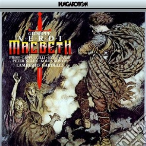 Verdi Giuseppe - Macbeth (1847) (3 Cd) cd musicale di Verdi Giuseppe