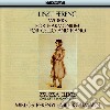 Liszt Ferenc Franz - Works For Harmonium cd