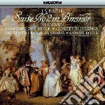 Bach Johann Sebastia - Suite Per Orchestra N.2 Bwv 1067 In Si ( cd