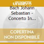 Bach Johann Sebastian - Concerto In Stile Italiano Bwv 971 (1735) In Fa - Spanyi Miklos (Cembalo) / cd