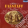 Salieri Antonio - Falstaff (1799) (3 Cd) cd