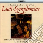 Samuel Scheidt - Ludi & Symphoniae Came cd