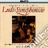 Samuel Scheidt - Ludi & Symphoniae Came cd