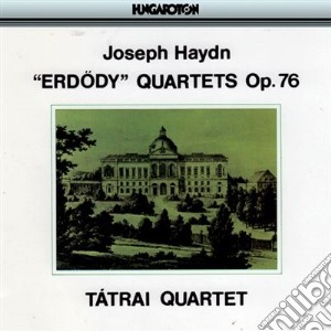 Haydn Franz Joseph - Quartetto Per Archi Op 76 N.1 > N.6 (179 (2 Cd) cd musicale di Haydn Franz Joseph