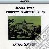 Haydn Franz Joseph - Quartetto Per Archi Op 76 N.1 > N.6 (179 (2 Cd) cd