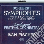 Schubert Franz - Sinfonia N.5 D 485 (1816) In Si cd