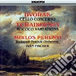 Antonin Dvorak - Concerto Per Cello N.2 Op 104 B 191 In S cd