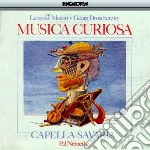 Leopold Mozart - Peasant Wedding (divertimento In Re) cd