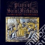 Dobszay/szendrei - Plays Of St Nicholas cd